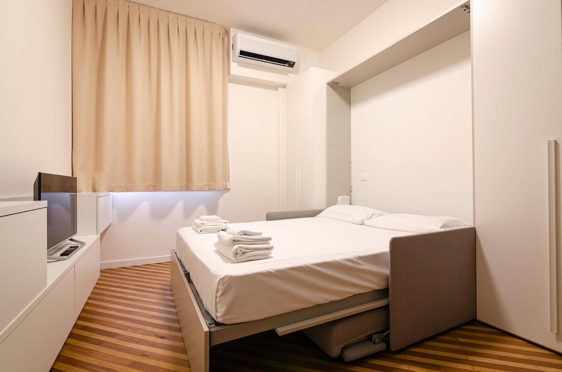Ugo Bassi Lux Apartment Μπολόνια Εξωτερικό φωτογραφία