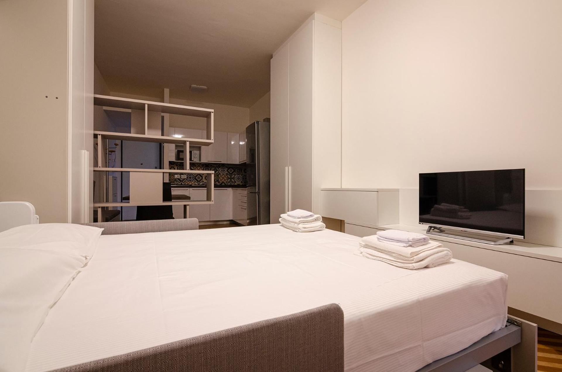 Ugo Bassi Lux Apartment Μπολόνια Εξωτερικό φωτογραφία