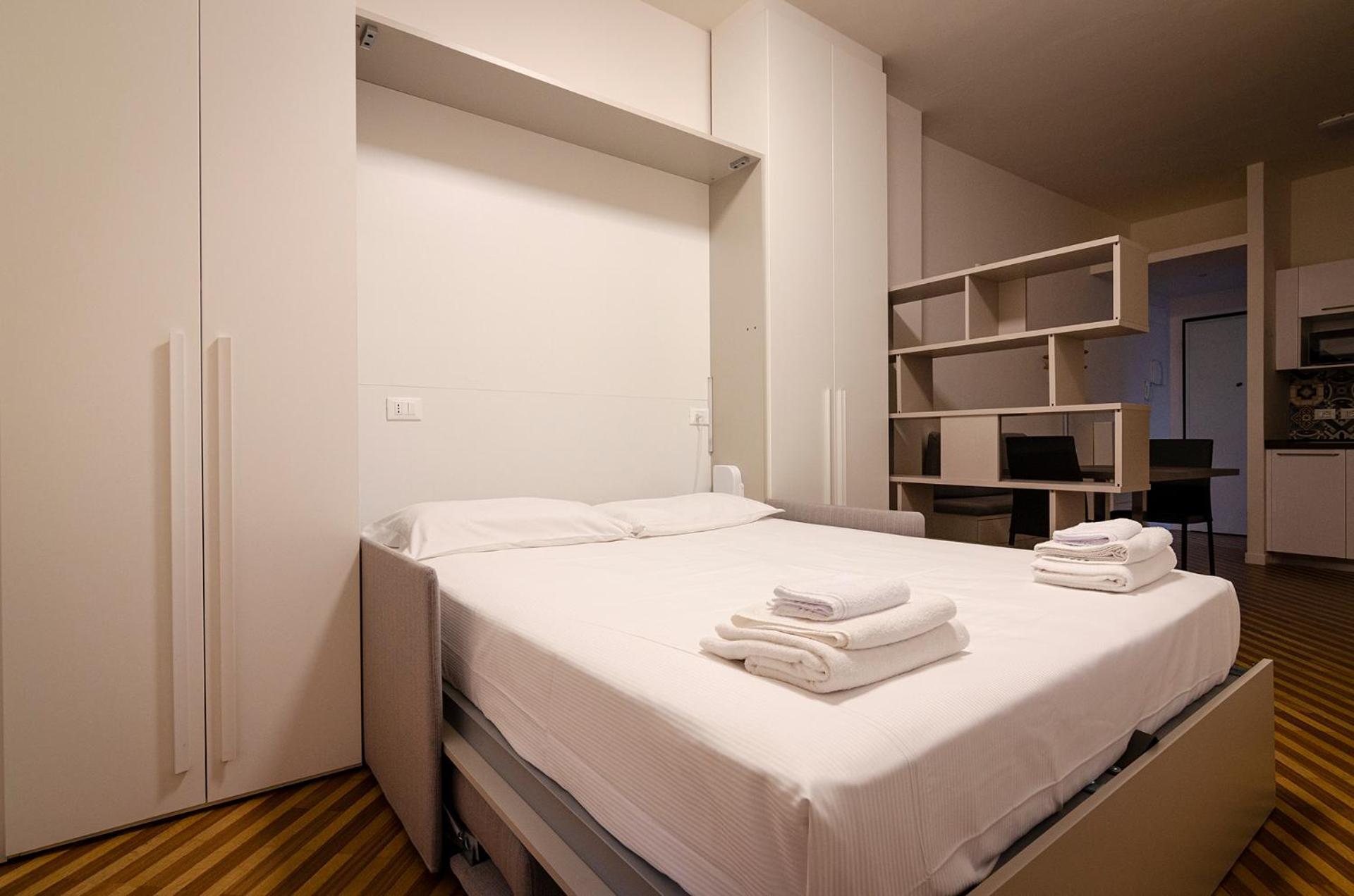 Ugo Bassi Lux Apartment Μπολόνια Εξωτερικό φωτογραφία